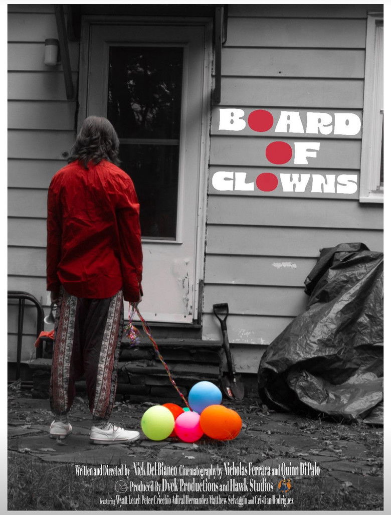 Imatge de Board of Clowns