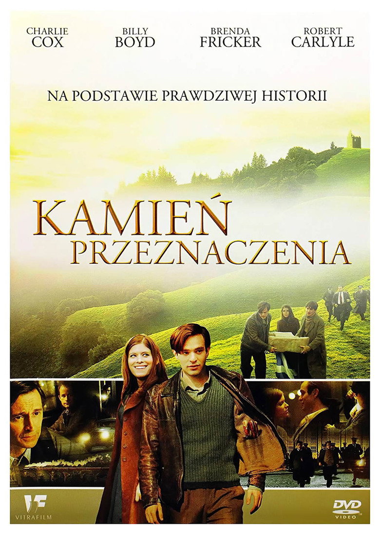 Plakat filmu Kamień przeznaczenia