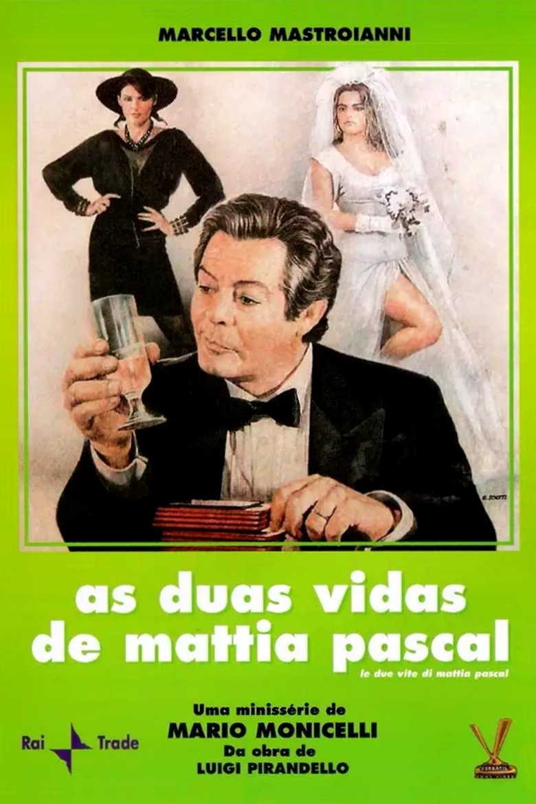Le due vite di Mattia Pascal (1985)