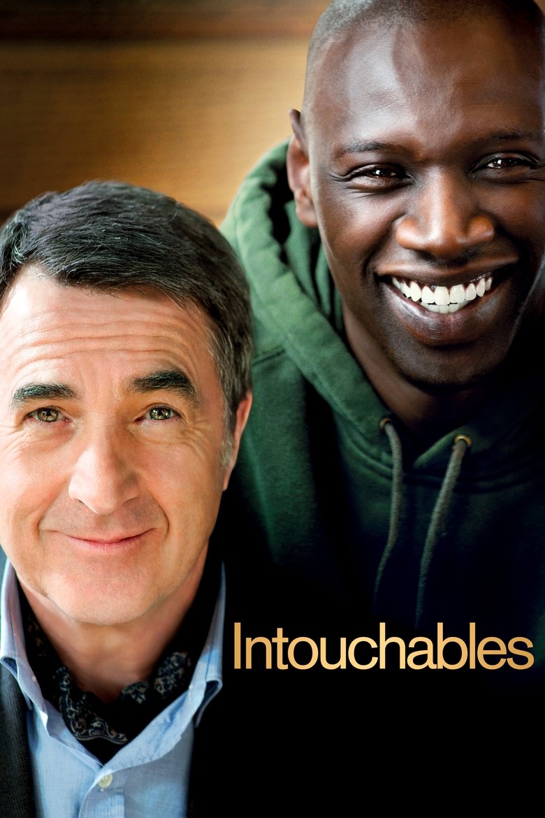 Poster du film Intouchables