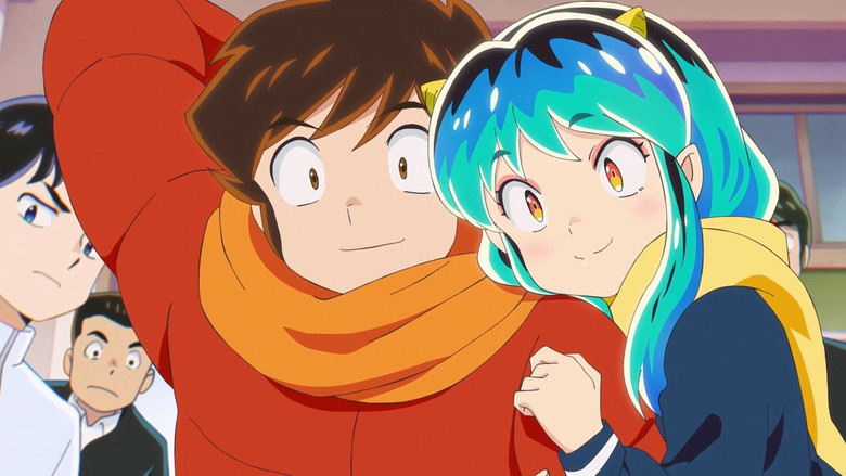 Still from Urusei Yatsura - Season 1 Episode 22