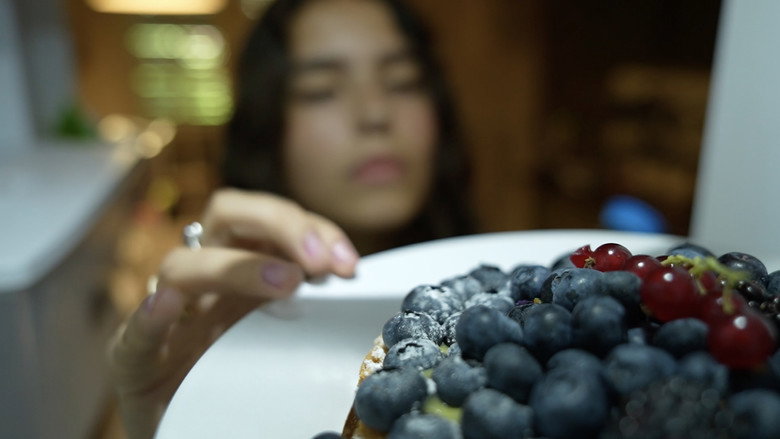 Imatge de Tarte à la Myrtille