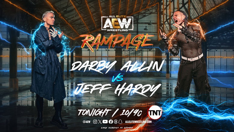 Still from All Elite Wrestling: Rampage - Season 4 Episode 3