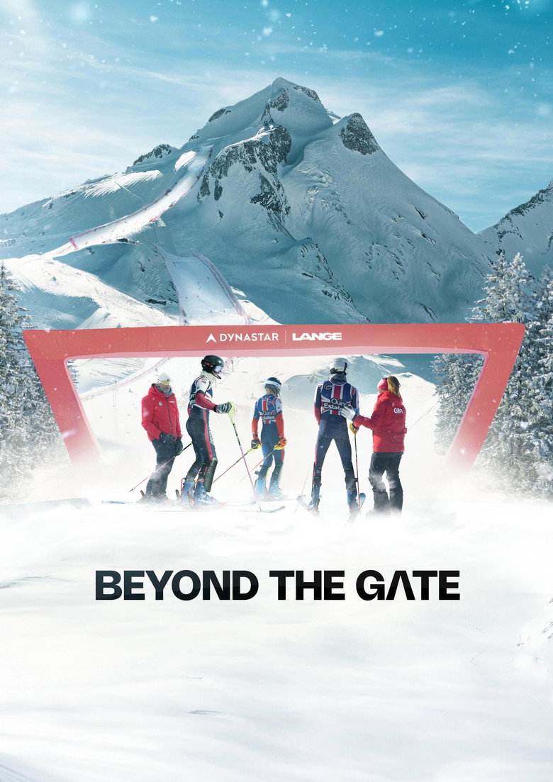 Beyond the Gate poster