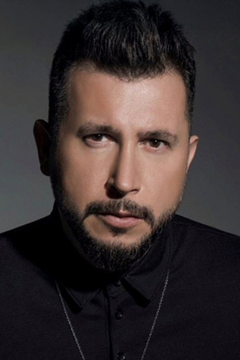 Levent Dörter portrait