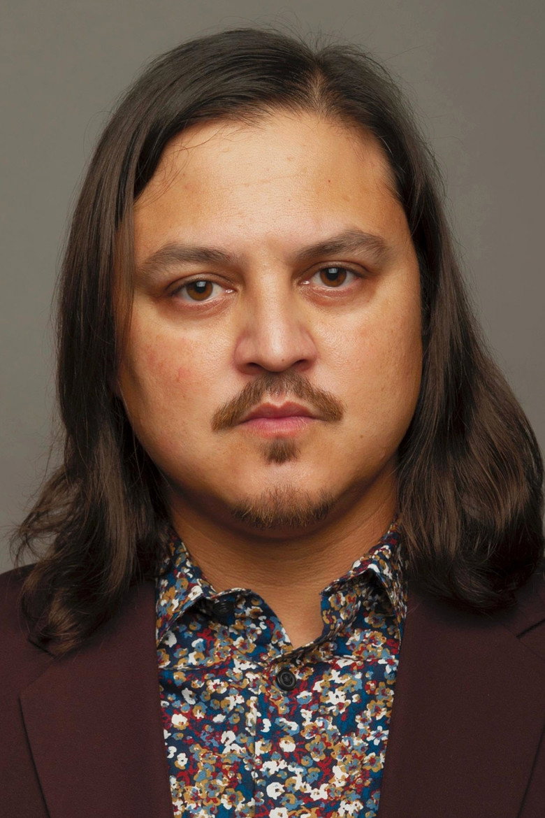Andrew Silvis portrait