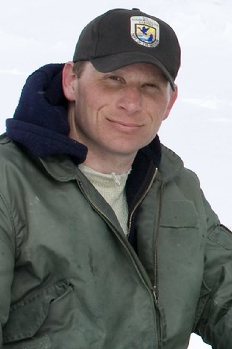 Eric V. Regehr portrait image