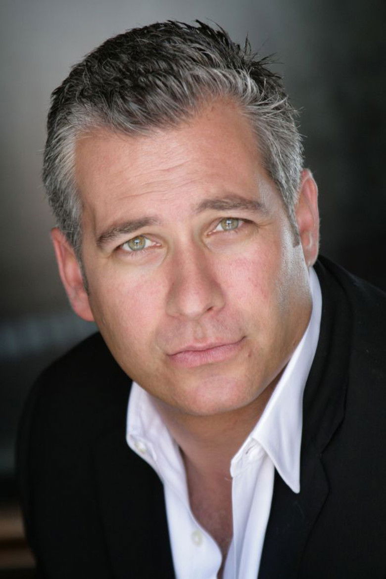 Aaron Kaplan portrait image