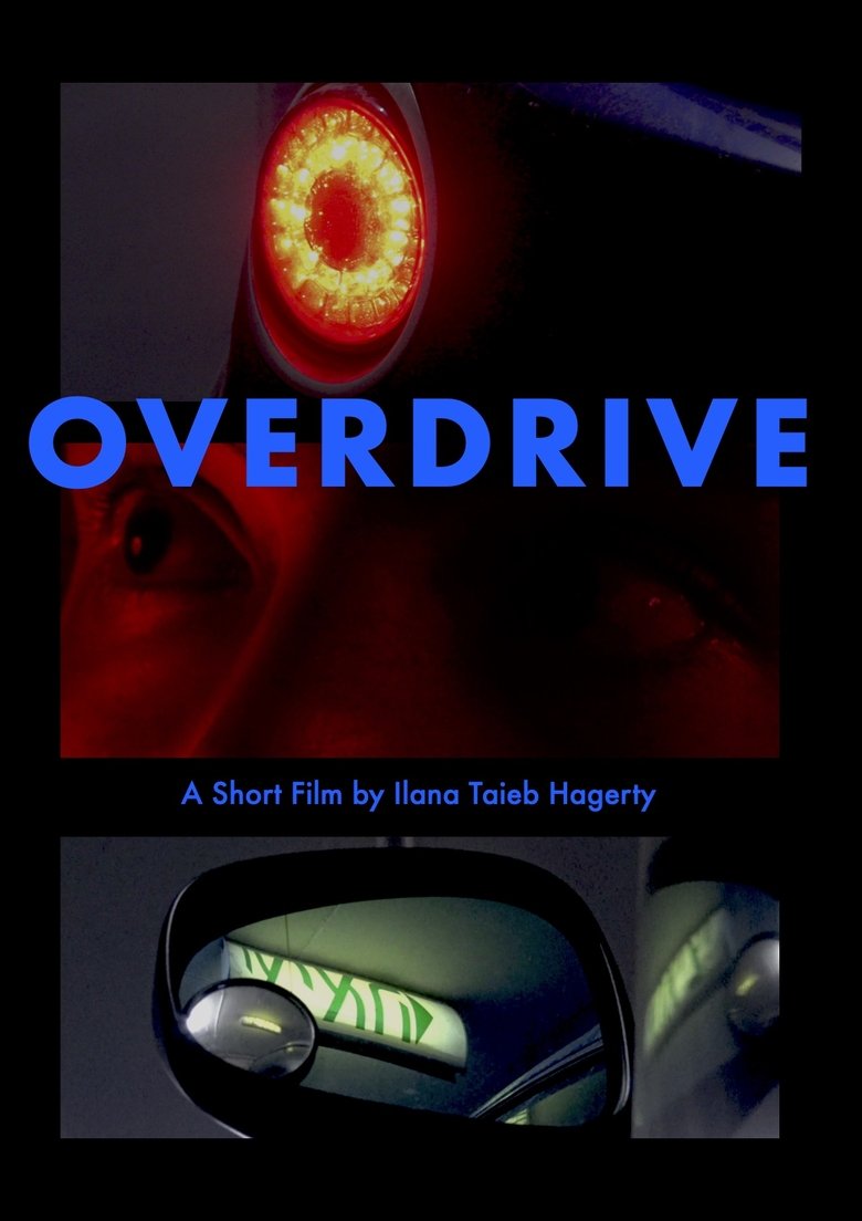 Overdrive main poster