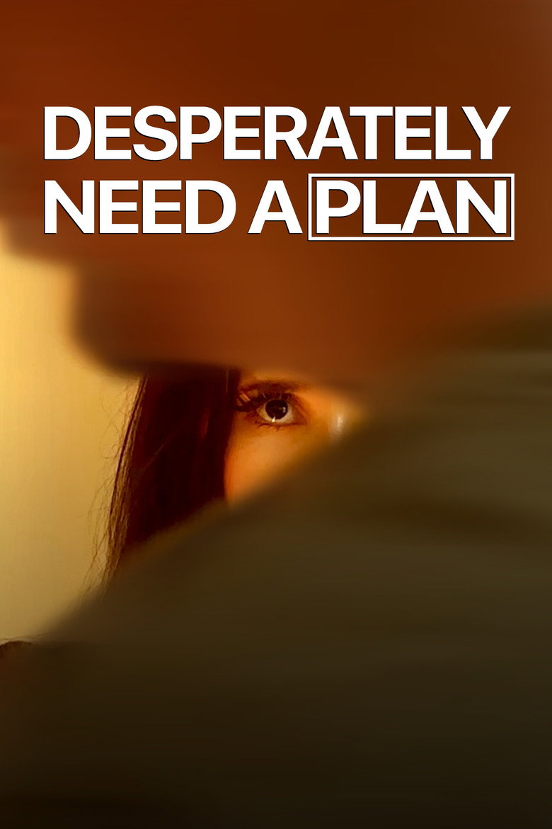 Desperately Need A Plan (2026) poster