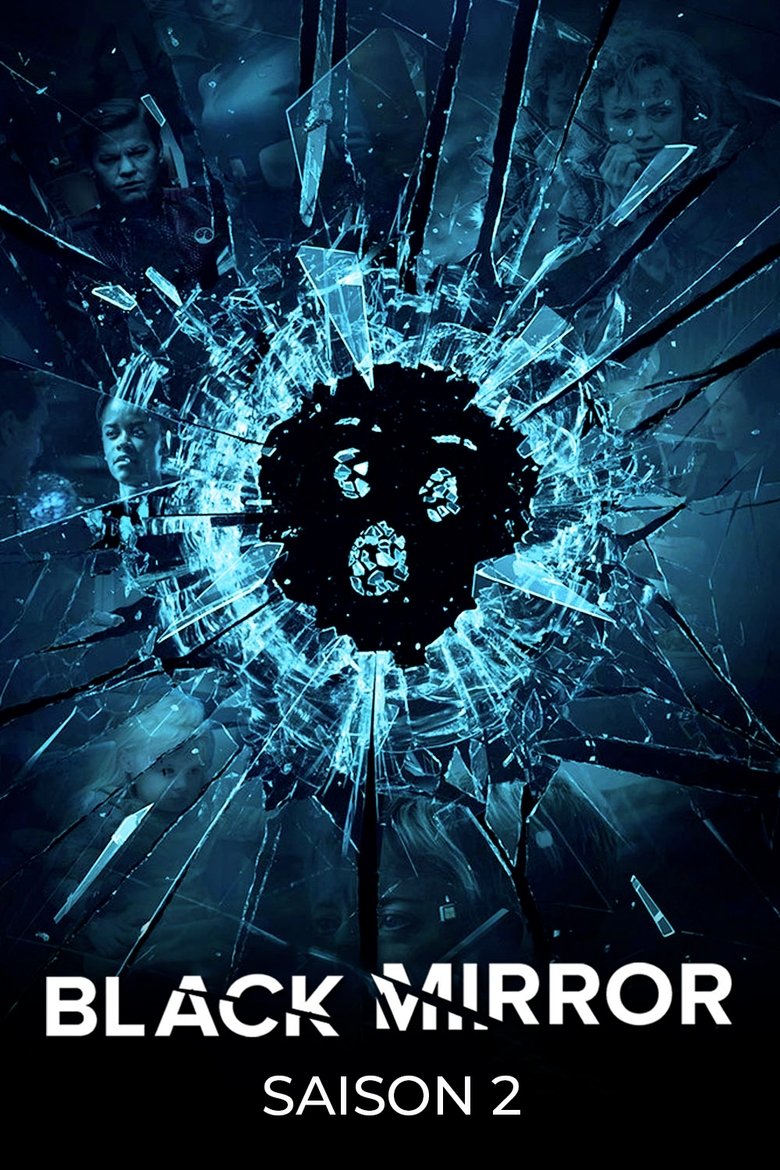 Black Mirror poster