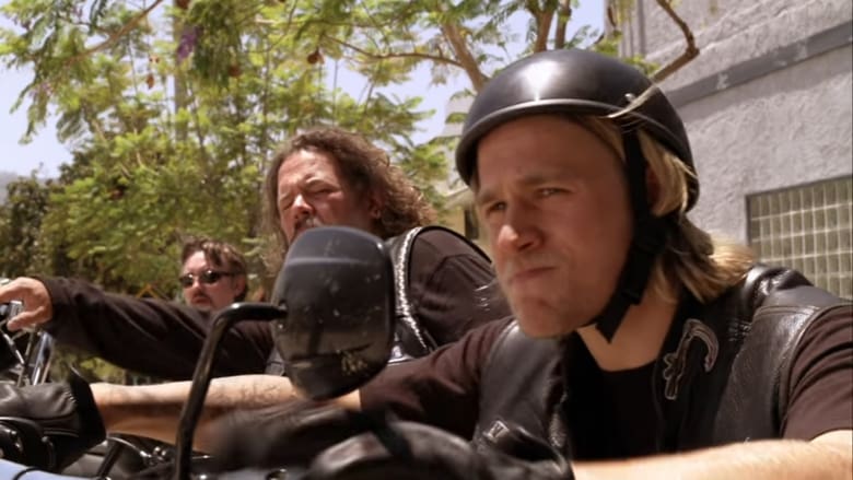 Sons of Anarchy: 1 Staffel 1 Folge