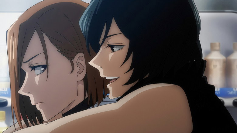 Still from JUJUTSU KAISEN - Season 1 Episode 8