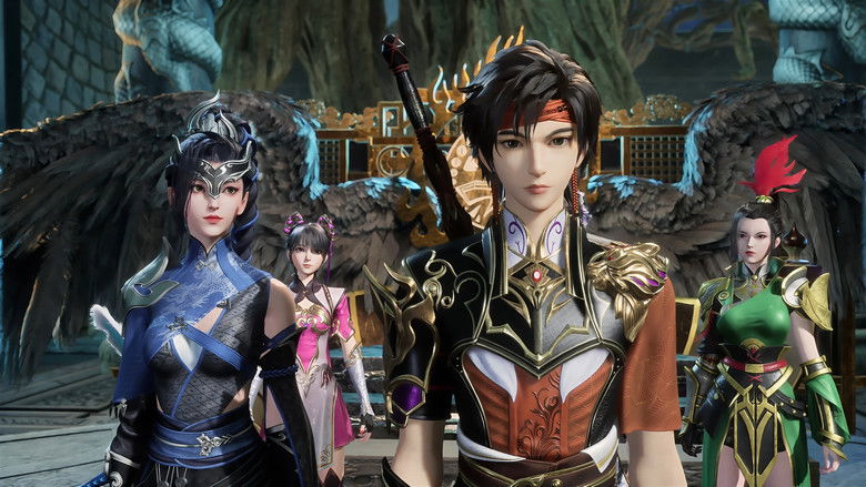 Still image for Five Elements God of War season 1 episode 70: Episode 70