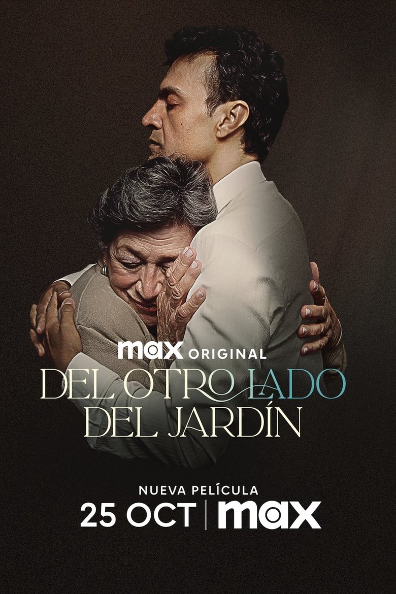 Imagen de Del otro lado del jardín