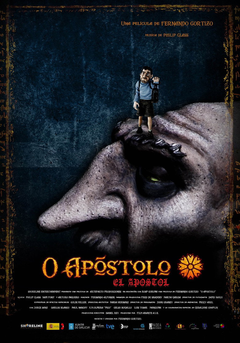 Imagen de El Apóstol