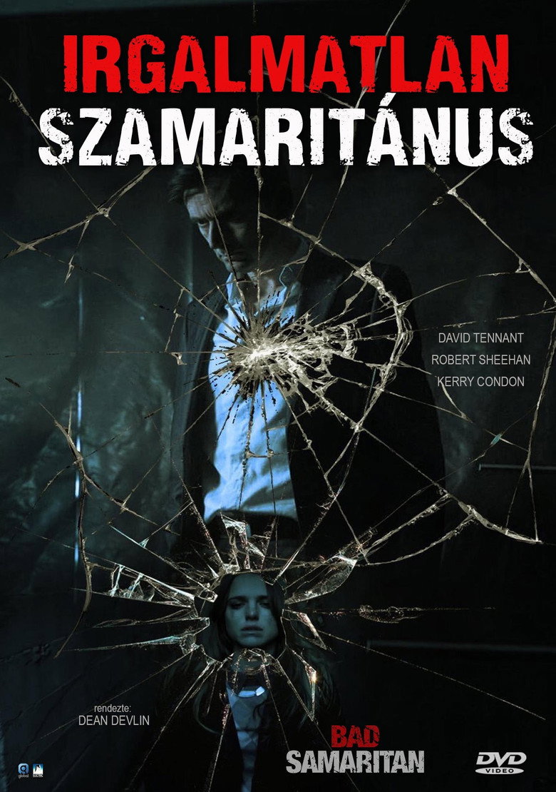Irgalmatlan Szamarit&aacute;nus (2018)