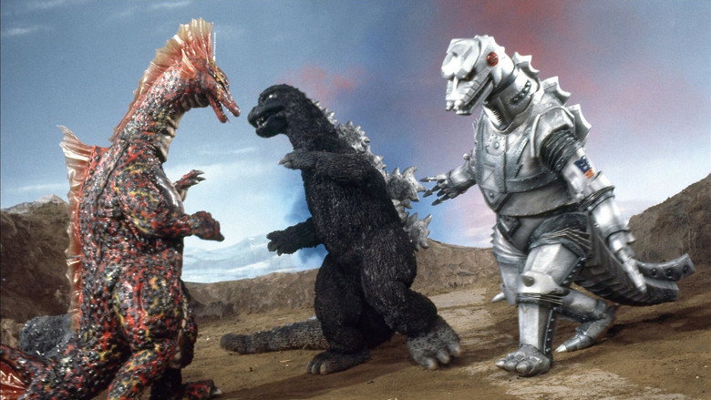 Image d'arrière-plan 11 du film Mechagodzilla contre-attaque