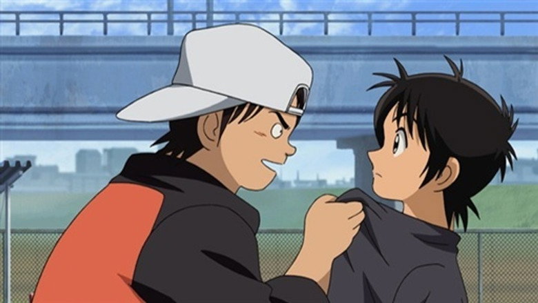 Still from クロスゲーム - Season 1 Episode 3
