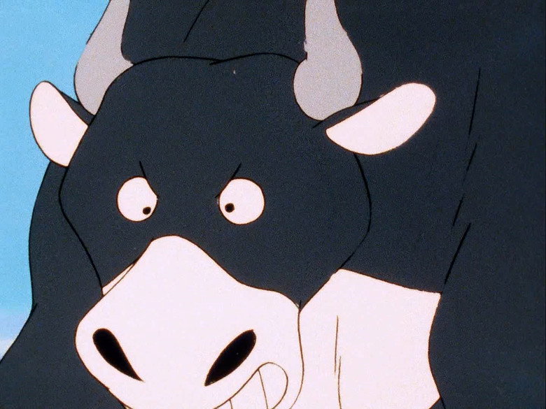Still from Urusei Yatsura - Season 1 Episode 32