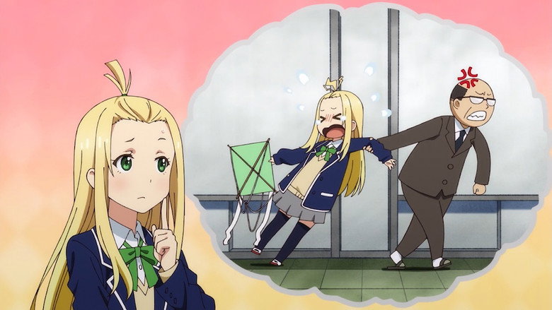 Still from This Art Club Has a Problem! - Season 1 Episode 3