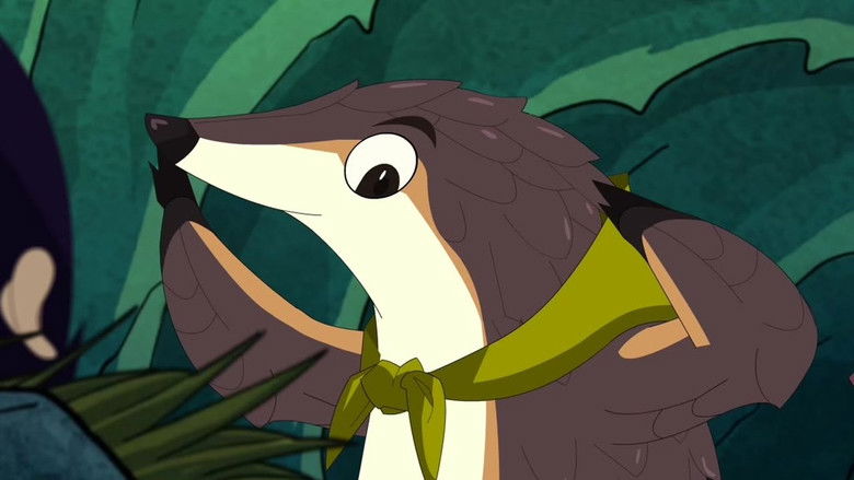 Still image for New Calabash Brothers season 1 episode 4: Episode 4