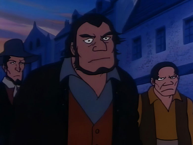 Still image for The Star of the Seine season 1 episode 11: Secret of the orgole Still image for The Star of the Seine season 1 episode 11: Secret of the orgole