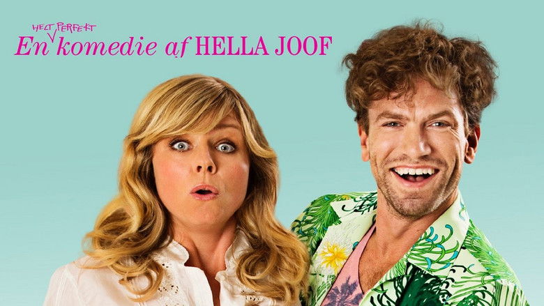 Almost Perfect backdrop