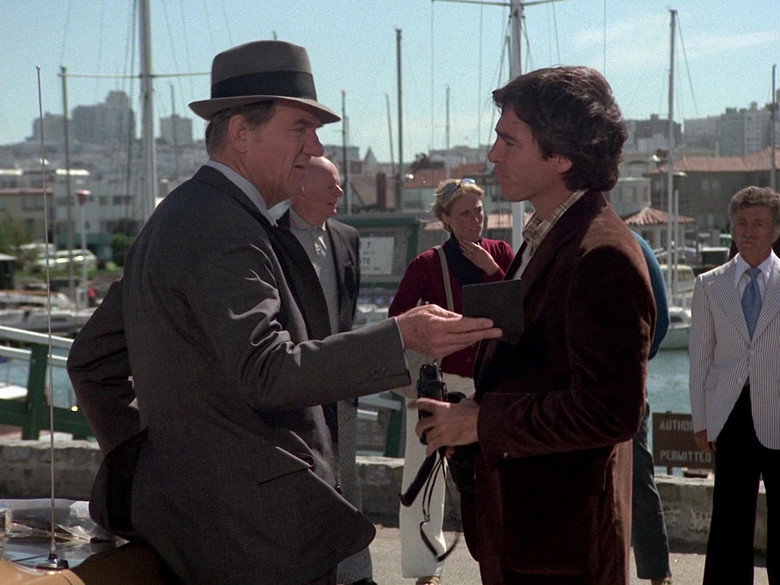 Still from The Streets of San Francisco - Season 5 Episode 11