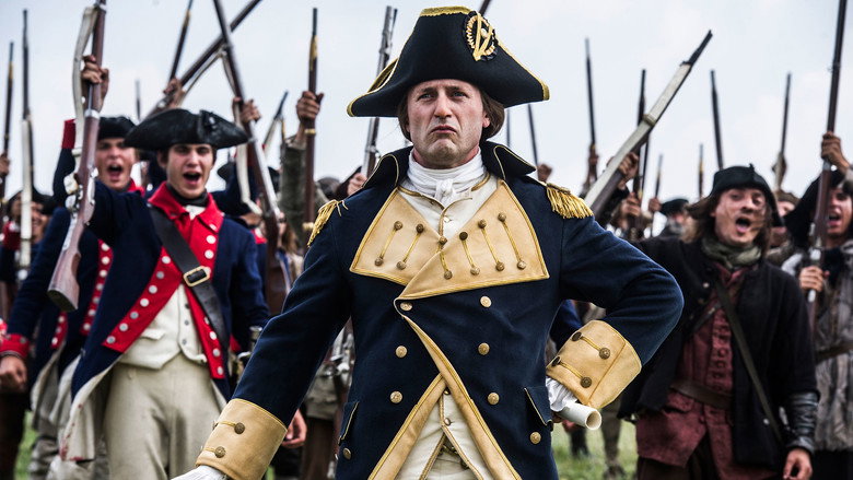 Still from Sons of Liberty - Season 1 Episode 3