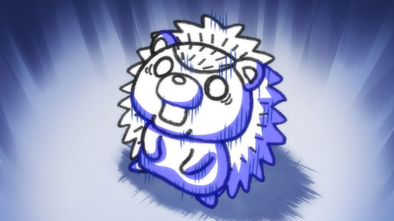 Still image for SHIBUYA♡HACHI season 1 episode 18: Harry, Fails Jobhunting!