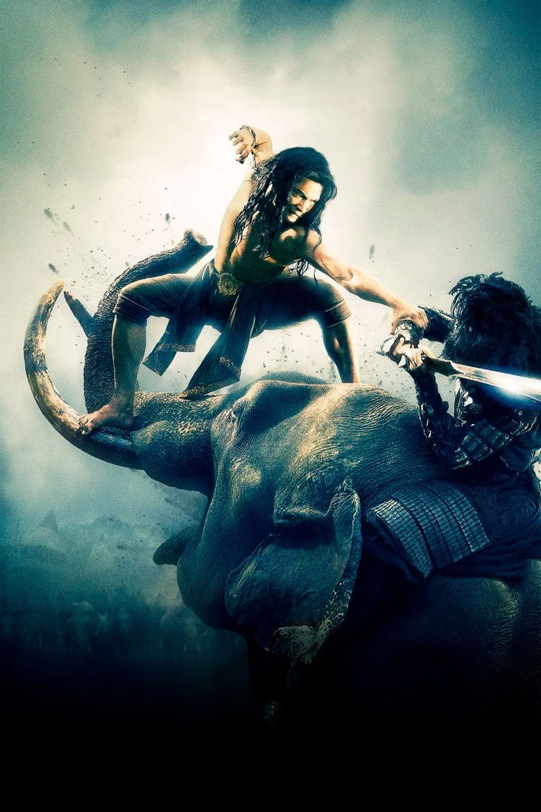 Imatge de Ong Bak 2, La llegenda del Rei Elefant