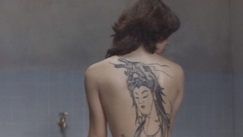 Image d'arrière-plan 11 du film True Story of a Woman in Jail: Hell of Love