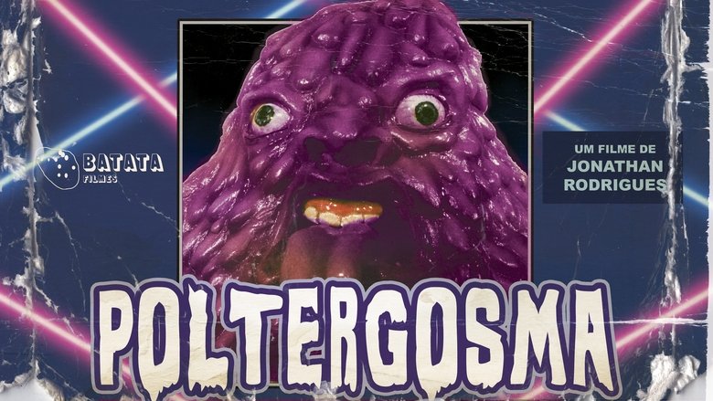 Poltergosma poster