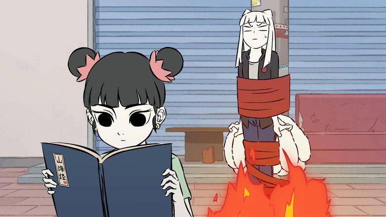 Still image for Nonhuman season 1 episode 76: Episode 76 Still image for Nonhuman season 1 episode 76: Episode 76