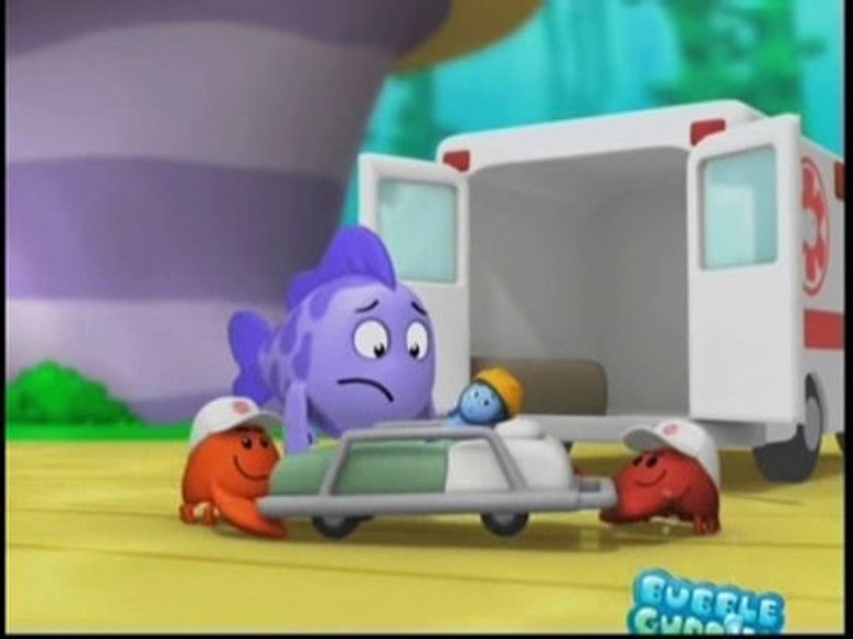 Still image for Bubble Guppies season 1 episode 1: Call a Clambulance!