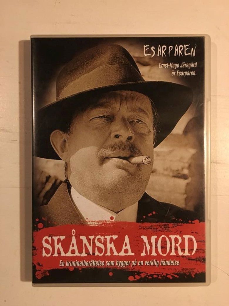 Imatge de Skånska mord - Esarparen