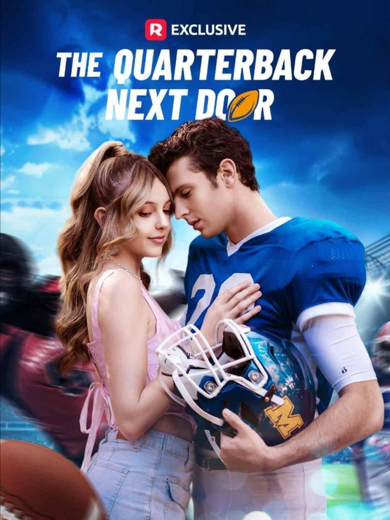 The Quarterback Next Door main poster