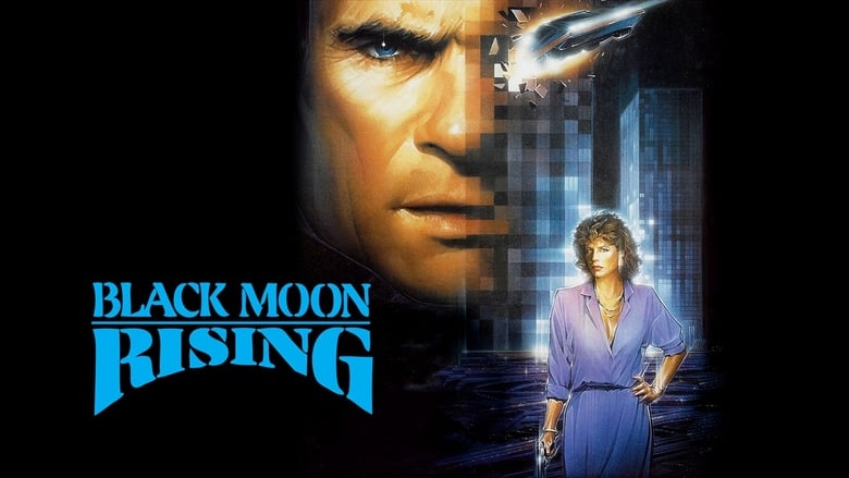 مشاهدة فيلم Black Moon Rising 1986 مترجم أون لاين بجودة عالية