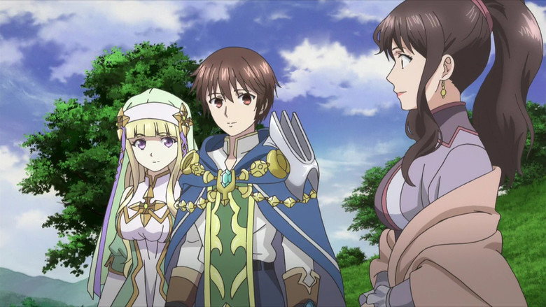 Seirei Gensouki Ep 12 Vostfr
