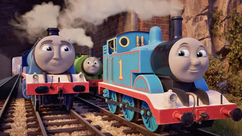 Thomas & Friends: Really Helpful Engines