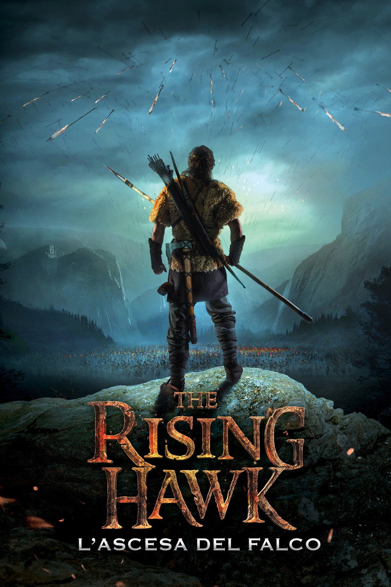 The Rising Hawk - L'ascesa del falco