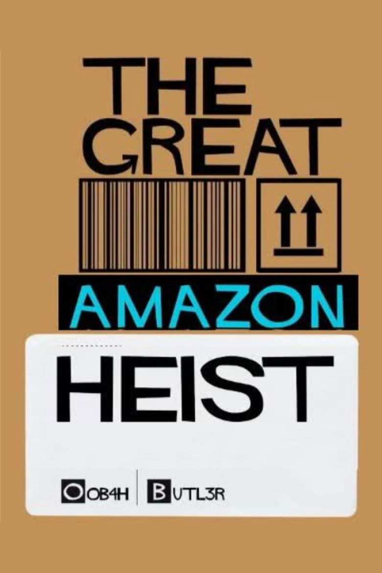 Imatge de The Great Amazon Heist