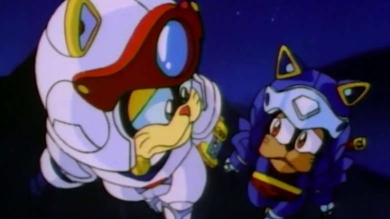 Still from Samurai Pizza Cats - Season 1 Episode 14