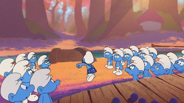 The Smurfs: The Legend of Smurfy Hollow 2013