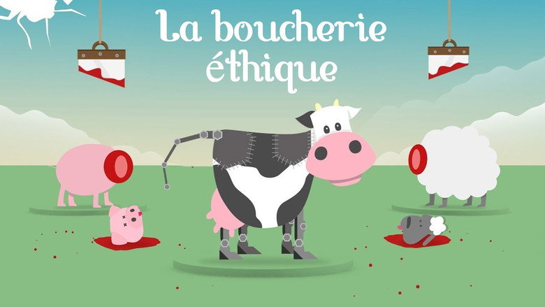 La Boucherie Éthique — scene 1