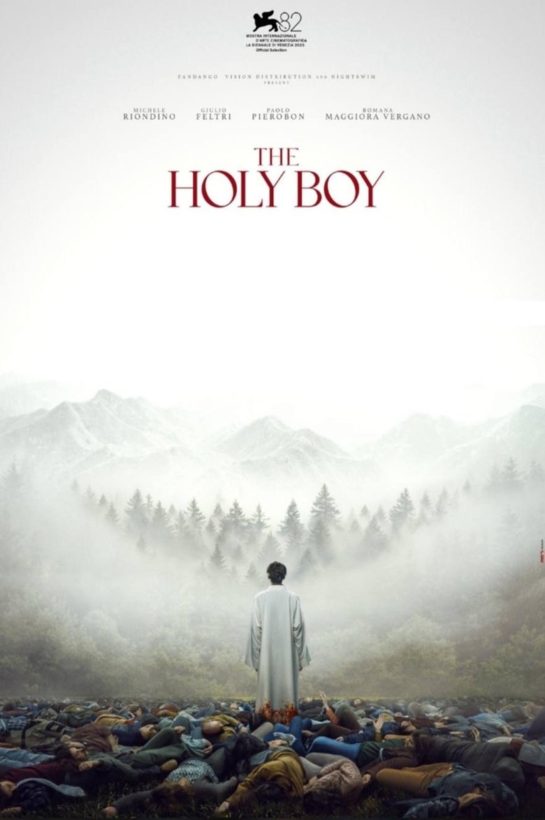 The Holy Boy main poster