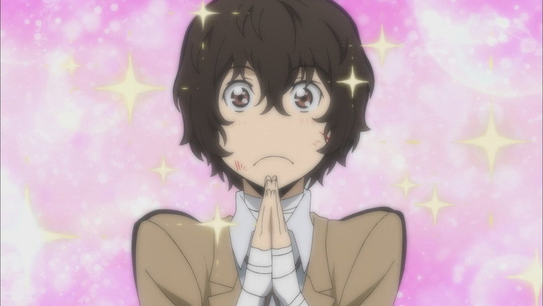 Still from Bungo Stray Dogs - Season 1 Episode 10