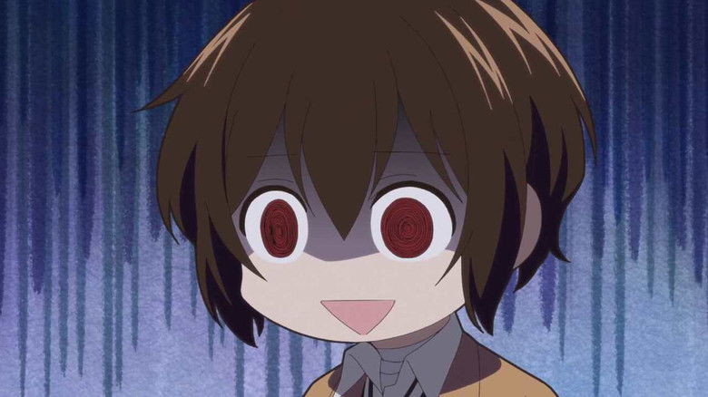 Still image for Bungo Stray Dogs Wan! season 1 episode 6: Dazai-san's Nail Biter / If Only I Could Express My Hundred Thoughts / Please Share! Armed Detective Agency! Still image for Bungo Stray Dogs Wan! season 1 episode 6: Dazai-san's Nail Biter / If Only I Could Express My Hundred Thoughts / Please Share! Armed Detective Agency!