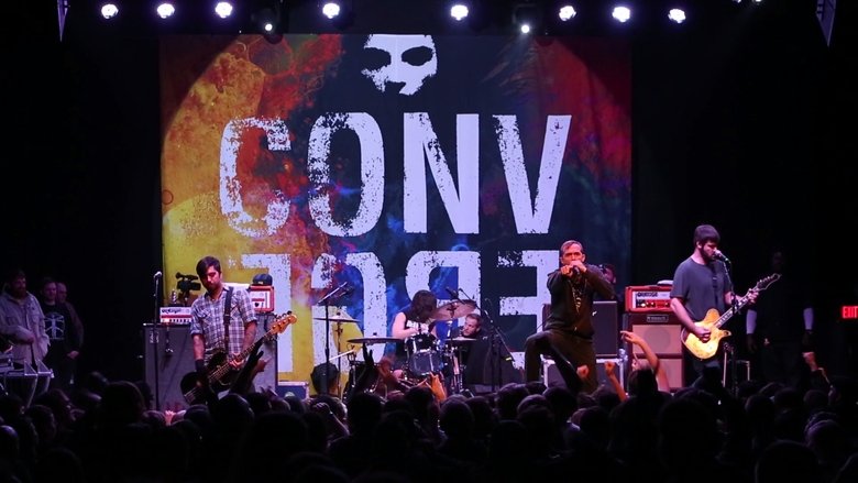 Converge: Thousands Of Miles Between Us movie poster